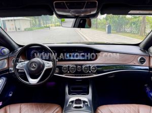 Xe Mercedes Benz S class S450 4Matic Maybach 2017