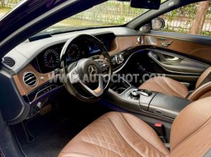 Xe Mercedes Benz S class S450 4Matic Maybach 2017