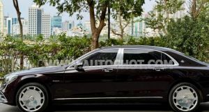 Xe Mercedes Benz S class S450 4Matic Maybach 2017