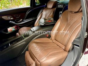 Xe Mercedes Benz S class S450 4Matic Maybach 2017