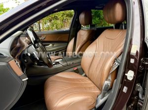 Xe Mercedes Benz S class S450 4Matic Maybach 2017