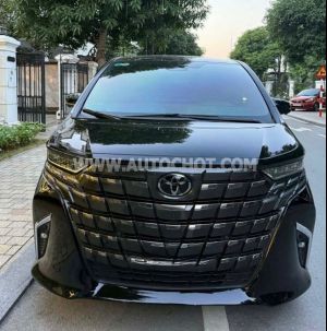 Xe Toyota Alphard Luxury Executive Lounge 2023