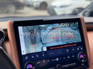 Xe Toyota Alphard Luxury Executive Lounge 2023