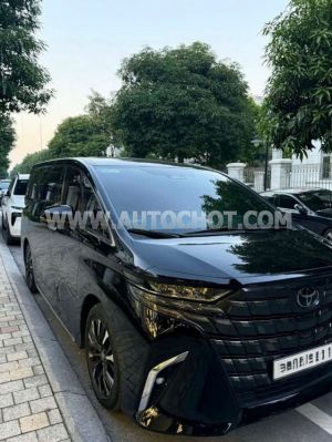 Xe Toyota Alphard Luxury Executive Lounge 2023