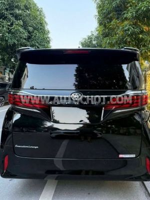 Xe Toyota Alphard Luxury Executive Lounge 2023