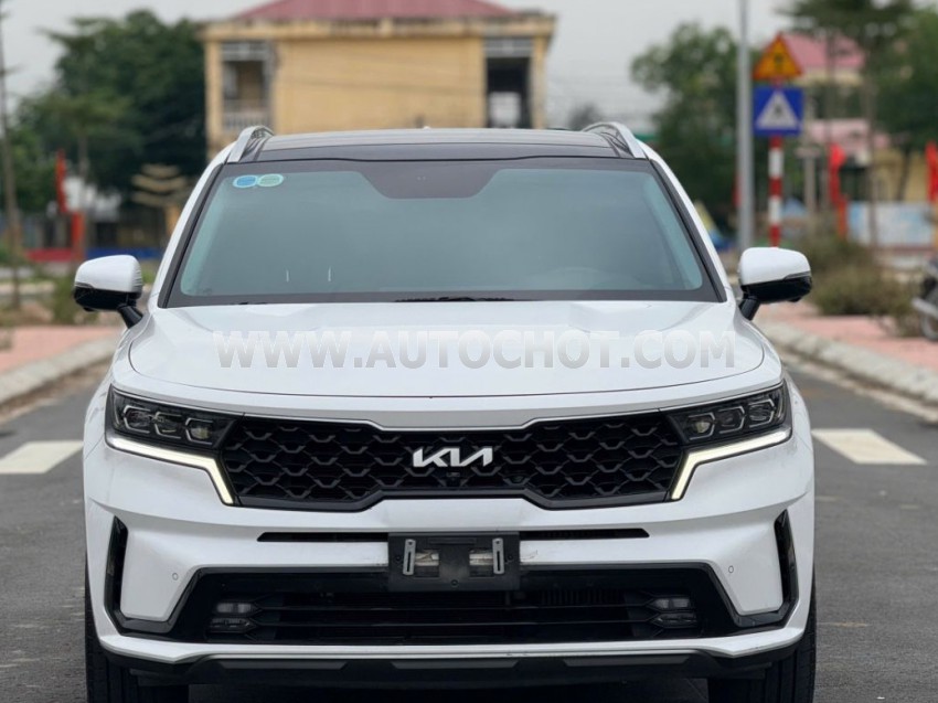 Kia Sorento Premium 2.2 AT AWD 2022
