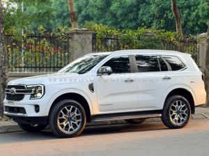 Xe Ford Everest Titanium Plus 2.0L 4x4 AT 2024