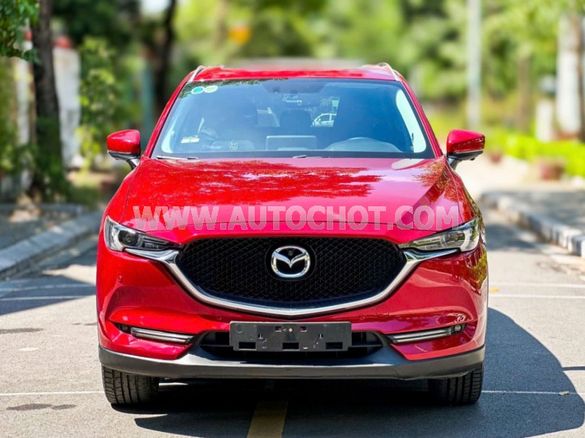 Xe Mazda CX5 Luxury 2.0 AT 2022