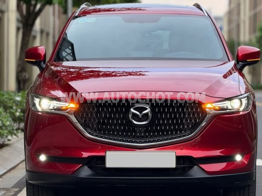 Xe Mazda CX8 Luxury 2024