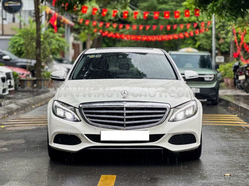 Xe Mercedes Benz C class C250 Exclusive 2015