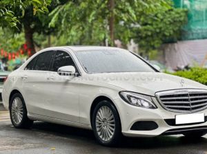 Xe Mercedes Benz C class C250 Exclusive 2015