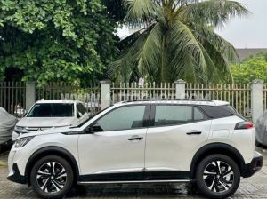 Xe Peugeot 2008 GT Line 1.2 AT 2021