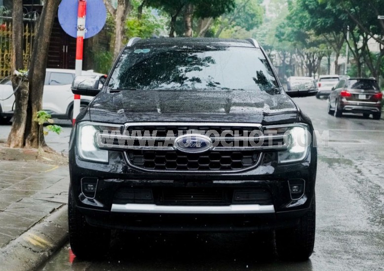 Ford Everest Titanium 2.0L 4x2 AT 2023