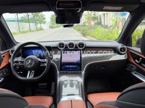 Xe Mercedes Benz GLC 300 4Matic 2023