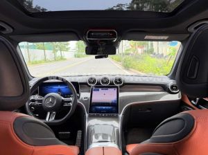 Xe Mercedes Benz GLC 300 4Matic 2023