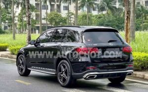 Xe Mercedes Benz GLC 300 4Matic 2021