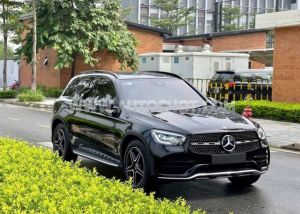 Xe Mercedes Benz GLC 300 4Matic 2021