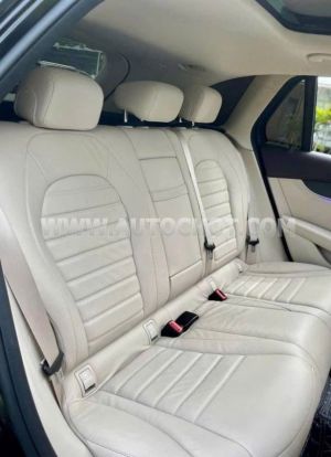 Xe Mercedes Benz GLC 300 4Matic 2021