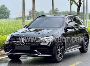 Xe Mercedes Benz GLC 300 4Matic 2021
