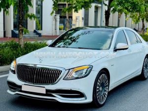 Xe Mercedes Benz S class S400L 2015