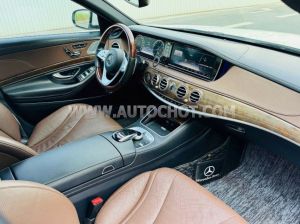 Xe Mercedes Benz S class S400L 2015