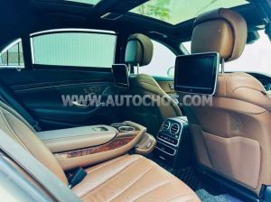 Xe Mercedes Benz S class S400L 2015