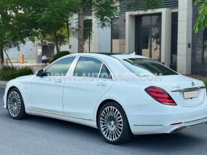 Xe Mercedes Benz S class S400L 2015