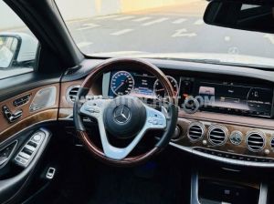 Xe Mercedes Benz S class S400L 2015