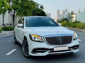 Xe Mercedes Benz S class S400L 2015