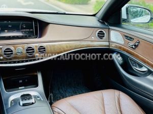 Xe Mercedes Benz S class S400L 2015