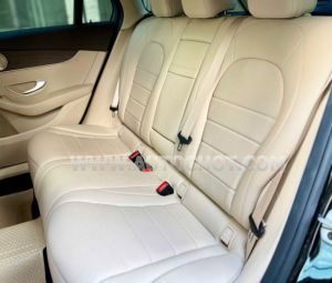 Xe Mercedes Benz GLC 200 4Matic 2022