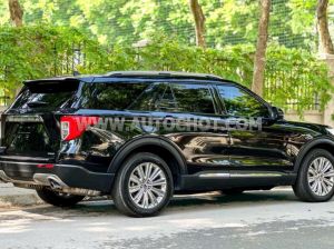 Xe Ford Explorer Limited 2.3L EcoBoost 2021