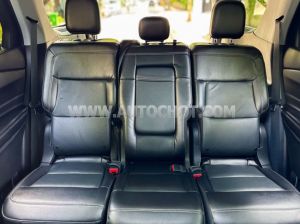 Xe Ford Explorer Limited 2.3L EcoBoost 2021