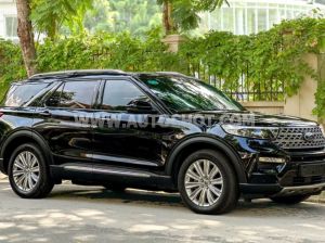 Xe Ford Explorer Limited 2.3L EcoBoost 2021