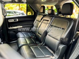 Xe Ford Explorer Limited 2.3L EcoBoost 2021