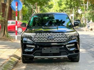 Xe Ford Explorer Limited 2.3L EcoBoost 2021