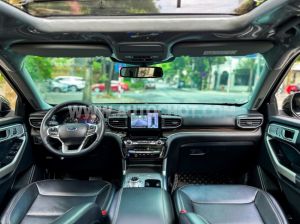 Xe Ford Explorer Limited 2.3L EcoBoost 2021