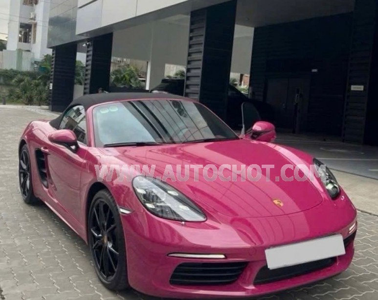 Xe Porsche 718 Boxster 2.0 AT 2024
