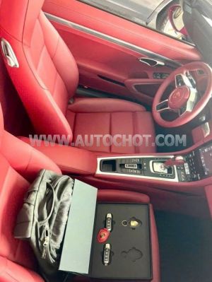 Xe Porsche 718 Boxster 2.0 AT 2024