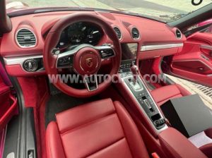 Xe Porsche 718 Boxster 2.0 AT 2024