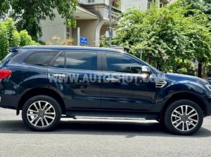 Xe Ford Everest Titanium 2.0L 4x2 AT 2022