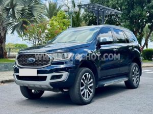 Xe Ford Everest Titanium 2.0L 4x2 AT 2022