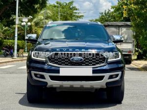 Xe Ford Everest Titanium 2.0L 4x2 AT 2022