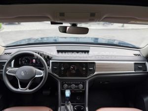 Xe Volkswagen Teramont Limited Edition 2.0 AT 2022