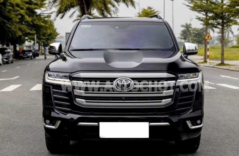 Toyota Land Cruiser 3.5 V6 2025