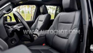 Xe Toyota Land Cruiser 3.5 V6 2025