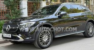 Xe Mercedes Benz GLC 200 4Matic 2025