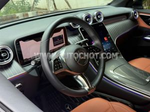 Xe Mercedes Benz GLC 200 4Matic 2025