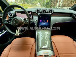 Xe Mercedes Benz GLC 200 4Matic 2025