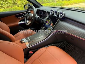 Xe Mercedes Benz GLC 200 4Matic 2025